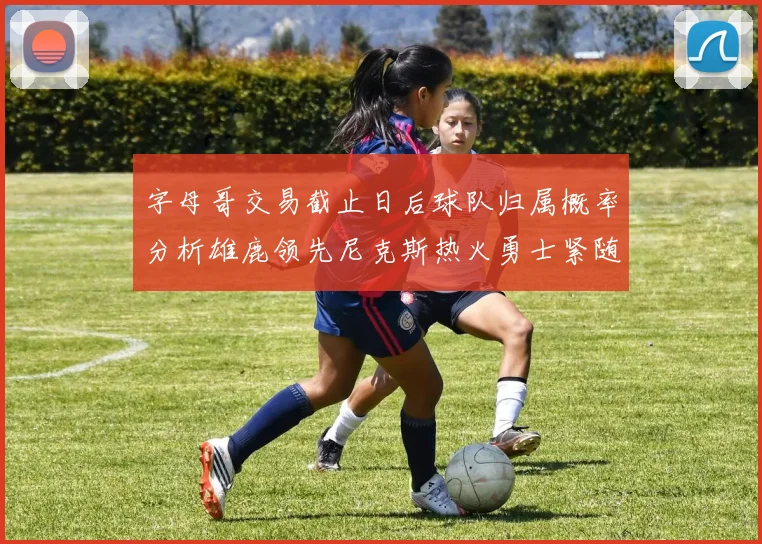 字母哥交易截止日后球队归属概率分析雄鹿领先尼克斯热火勇士紧随其后